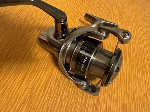 シマノ　スピニングリール