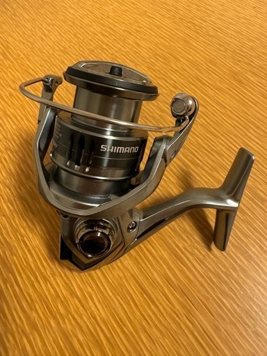 シマノ　スピニングリール