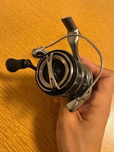 シマノ　スピニングリール