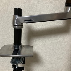 エルゴトロンLX　モニターアーム