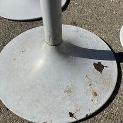 回転いす　椅子　赤色　チェア　QUON（クオン）株式会社オーツーの画像