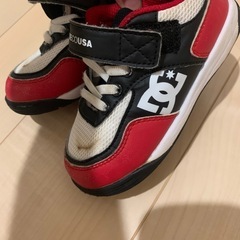 子供靴の画像