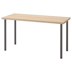 IKEA デスク 140×60cm 