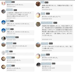 開運絵画 最強神主のレイキヒーリングアートで運気アップ！アルコールインク・お守りの画像