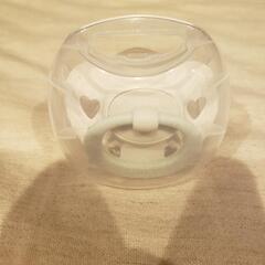 ヌーク おしゃぶり 0～6ヵ月用