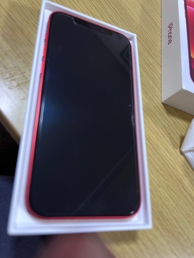 携帯電話 iPhone12