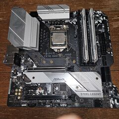 自作PCパーツ