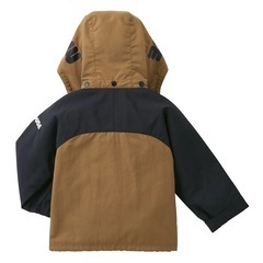 お値下げ中！ミキハウス 撥水 ジャンパー パーカー mikihouseの画像
