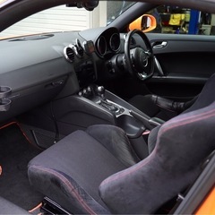 Audi TT 8J 2.0 クワトロ 後期型 0-100km/h 4.4秒 50〜70万円の画像