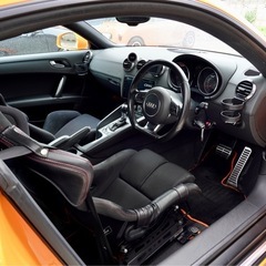 Audi TT 8J 2.0 クワトロ 後期型 0-100km/h 4.4秒 50〜70万円の画像