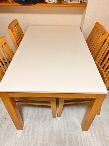 リビングテーブル　早い者勝ち商品