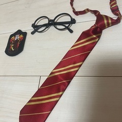 ハロウィン用　ハリーポッター風変身３点セット