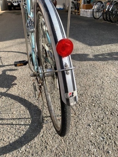 電動自転車　BS　アシスタ　8