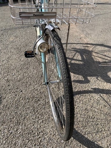 電動自転車　BS　アシスタ　8