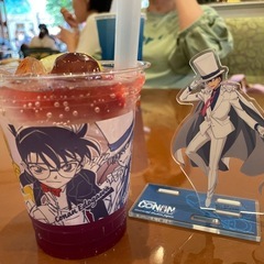 名探偵コナン大好きな方😆✨✨