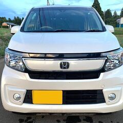 平成28年 N WGN 車検 R7年 4月　ホンダ