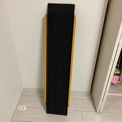 バイク、スロープ