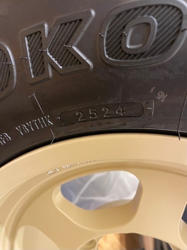 レイズ TE37XT タイヤホイールセット1本