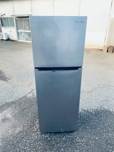 Hisense ノンフロン冷凍冷蔵庫 HR-B2302