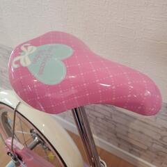 ディズニープリンセス　16インチ　室内保管の画像