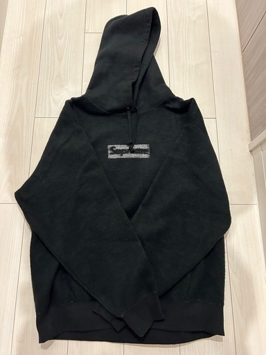 Supreme Inside Out Box Logo Hooded サイズL