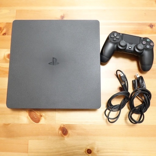 PS4　Sony PlayStation 4 本体 コントローラー付き