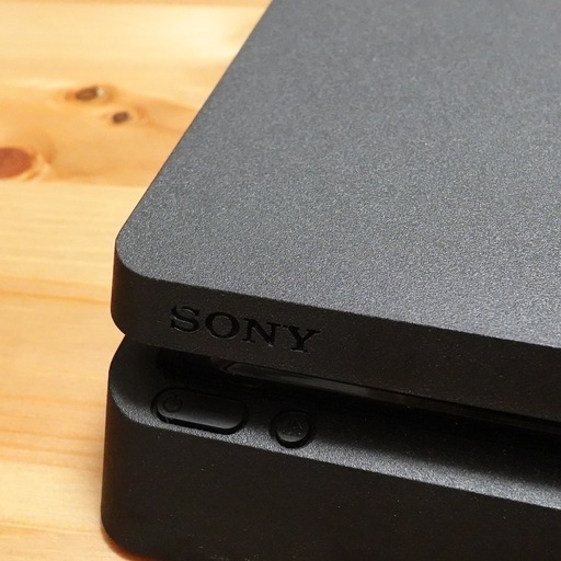 PS4　Sony PlayStation 4 本体 コントローラー付き