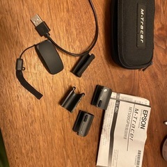 EPSON M-Tracer MT500GP スイング計測器　ゴ...