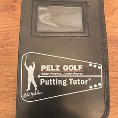 EPSON M-Tracer MT500GP スイング計測器　ゴルフスイング解析システム  PELZ putting tuter の画像