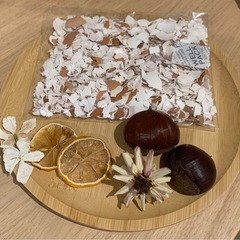 卵の殻　100g