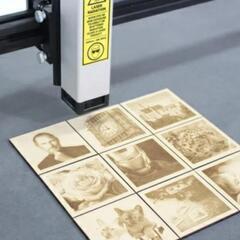 【新品】 TooliG3 CNC Largeサイズ Draw Paint Cut Laser の画像