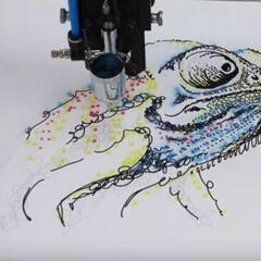 【新品】 TooliG3 CNC Largeサイズ Draw Paint Cut Laser の画像