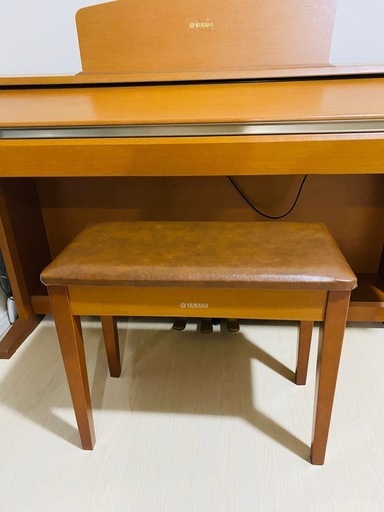 YAMAHA   電子ピアノ イス付き　YDP-223