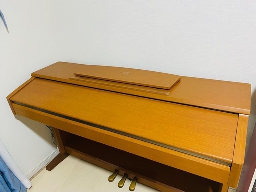 YAMAHA   電子ピアノ イス付き　YDP-223