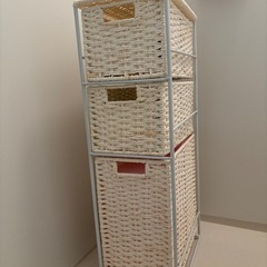 トイレ収納ボックス