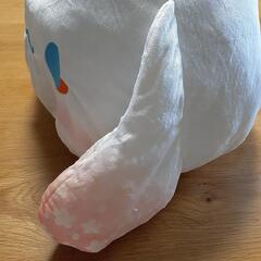 シナモロールクッション【未使用】の画像