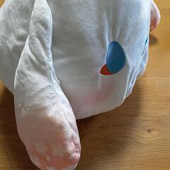シナモロールクッション【未使用】の画像