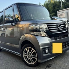 ⭐︎美車・大特価早い者勝ち⭐︎H24年、車検R7.4、ホンダ・N...