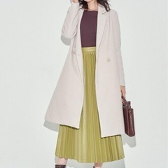 ゆったりオーバースタイルコート　新品未使用タグ付き