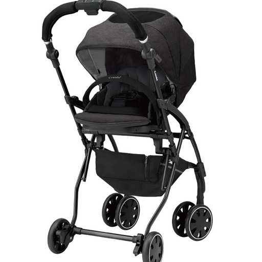 ベビーカー コンビ ホワイトレーベル ラベリタ