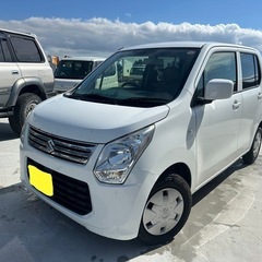 ワゴンR FX 4WD