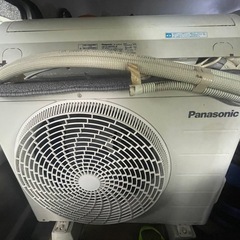 パナソニック10畳用エアコン