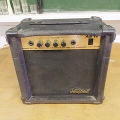 エレキベース＋ベースアンプの画像