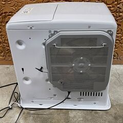 ダイニチ石油ファンヒーター Lタイプ ム-ンホワイト FW-5623L-Wの画像