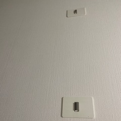 パンチングボード壁掛け玄関用の画像