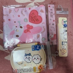 未使用品お弁当セット