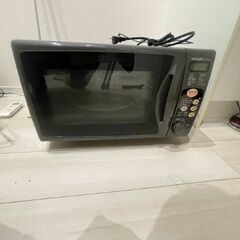 SHARPオーブンレンジ（高性能）