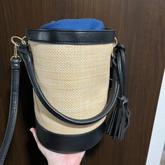 新品未使用　網バッグ
