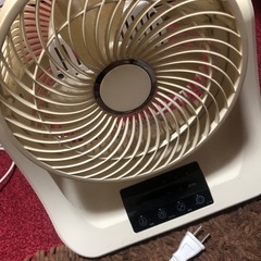 ニトリ扇風機の画像