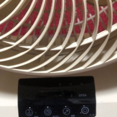 ニトリ扇風機の画像